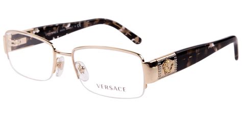 versace women's ve1175b eyeglasses 53mm|Versace ve1175b eyeglasses men.